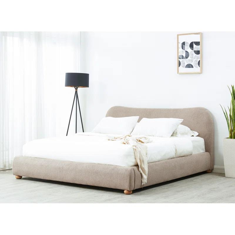 Primo king bed