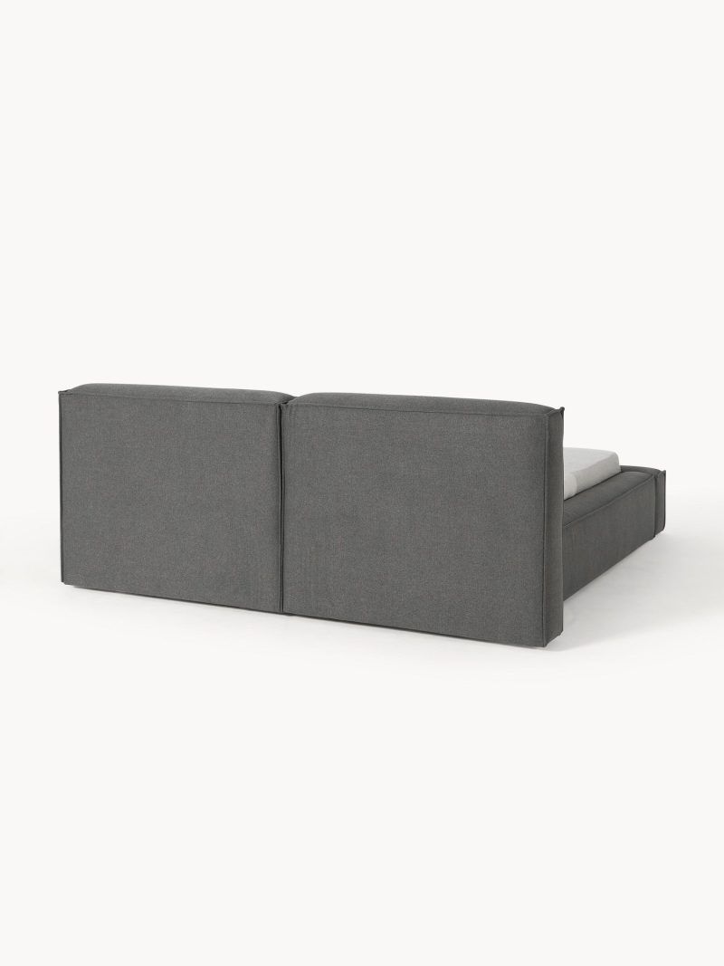 Archie king bed