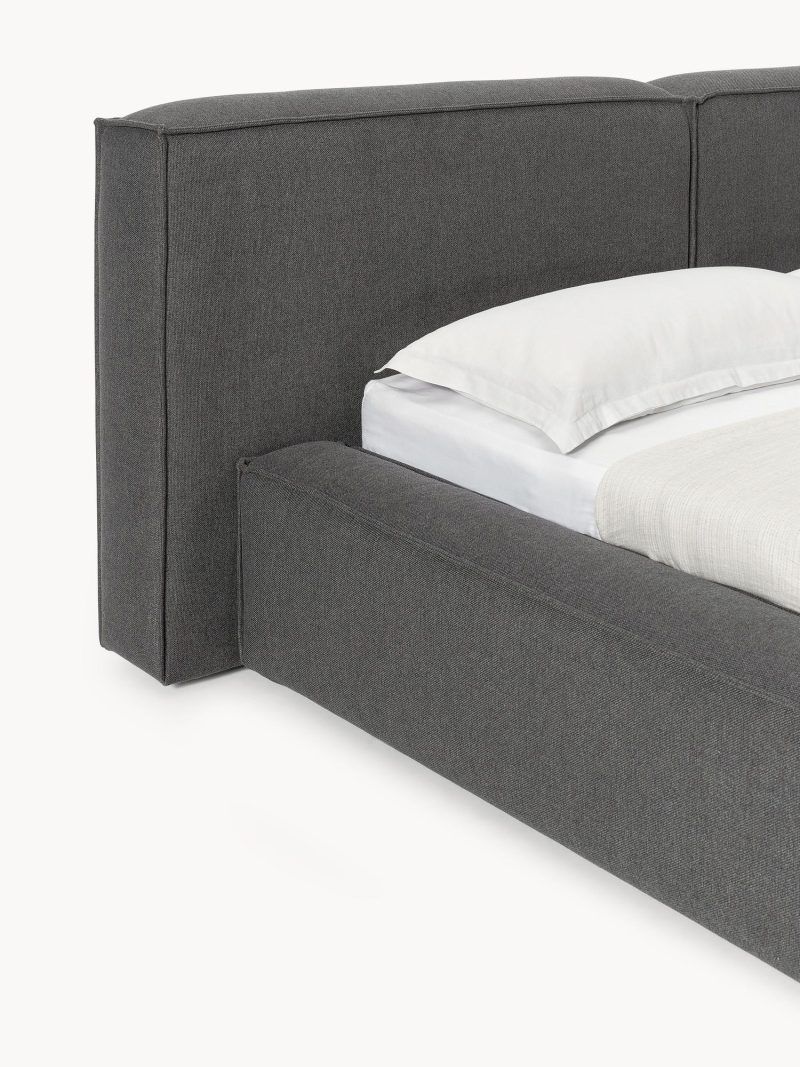 Archie king bed