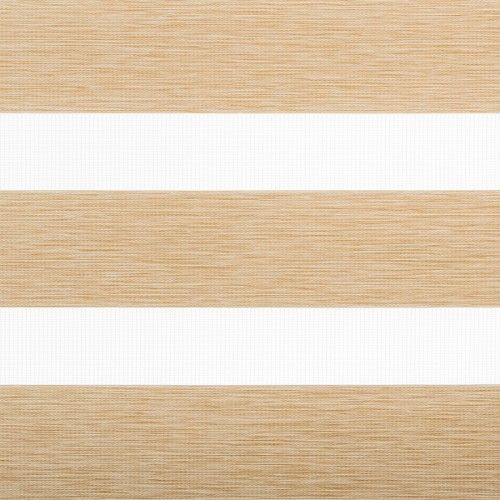Beige Zebra Blind