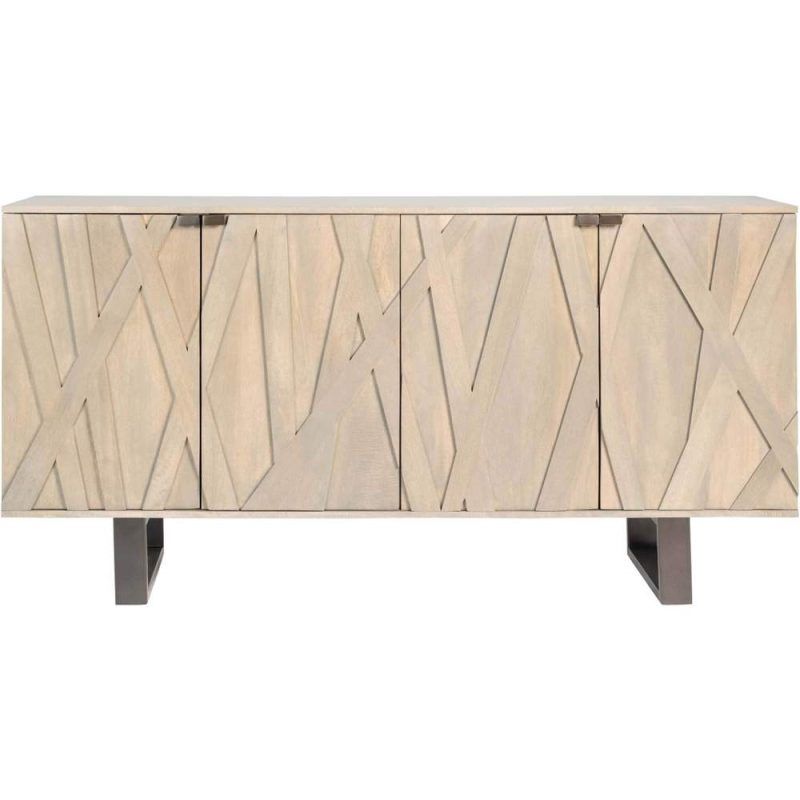 Sixo buffet table