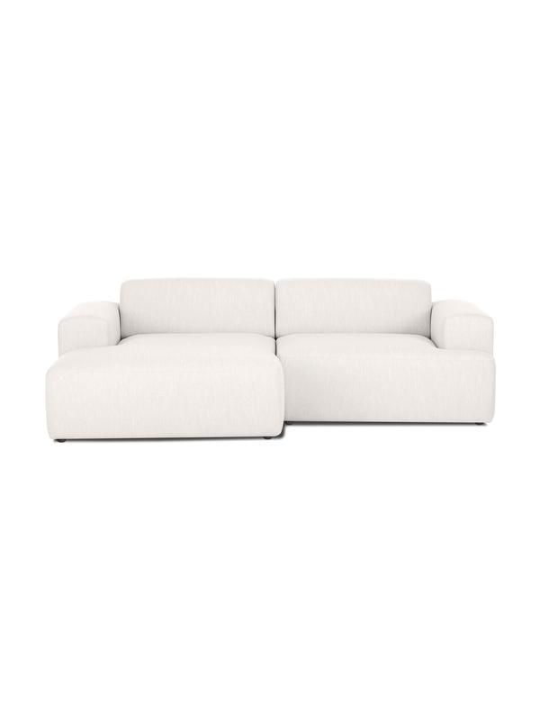 Aral white sofa