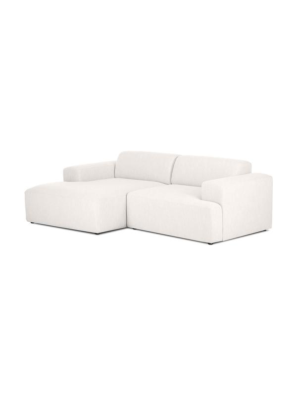Aral white sofa