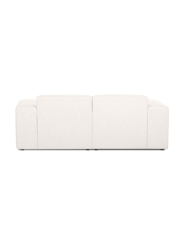 Aral white sofa