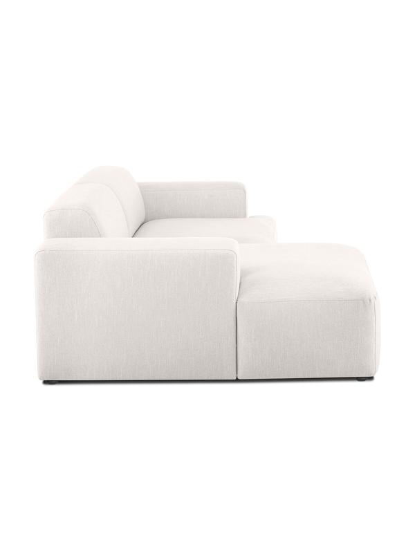 Aral white sofa