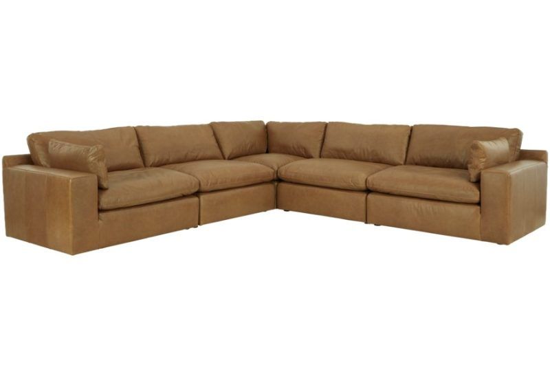 Cova Leather sofa