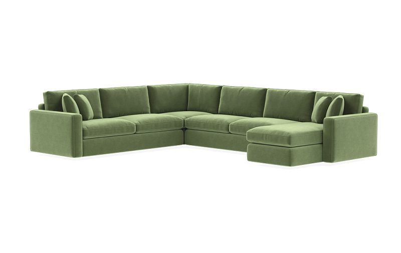 Moss sofa — image 1 of 2