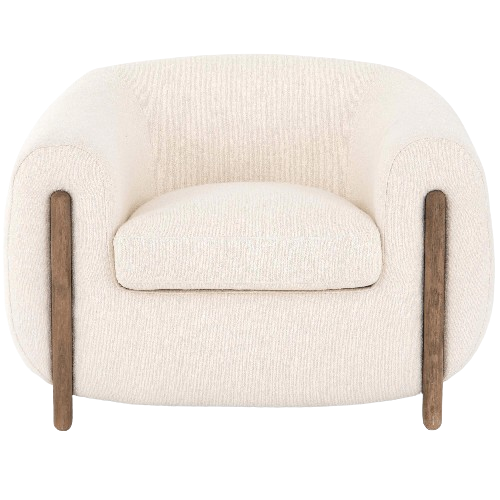 Merlo Armchair — image 1 of 4
