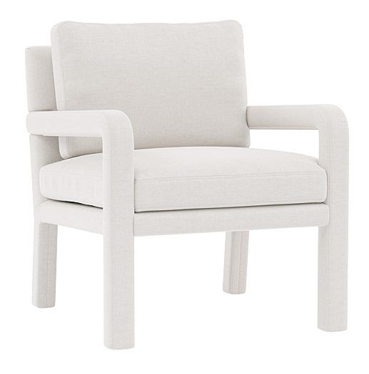 Beyaz arm chair — image 1 of 3