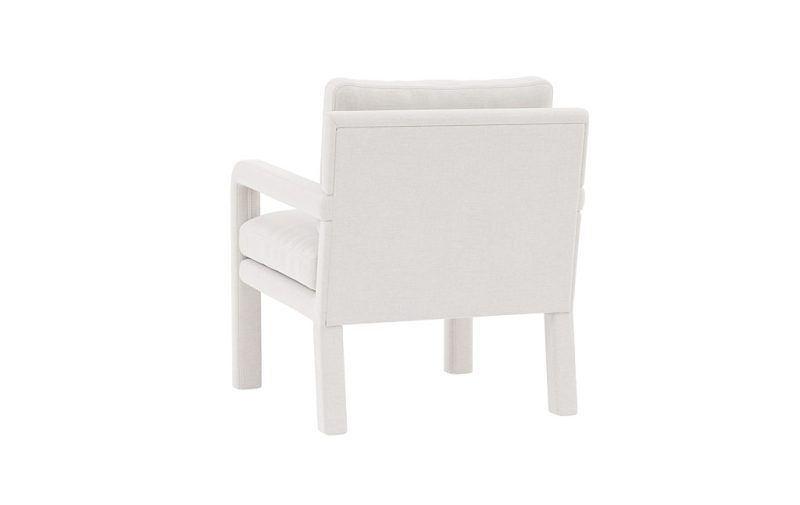 Beyaz arm chair — image 2 of 3