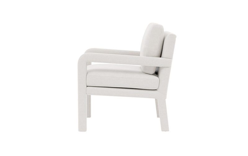 Beyaz arm chair — image 3 of 3