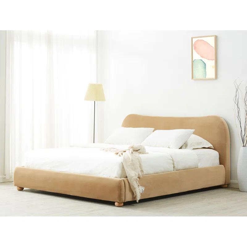 Tostar king bed — image 4 of 4