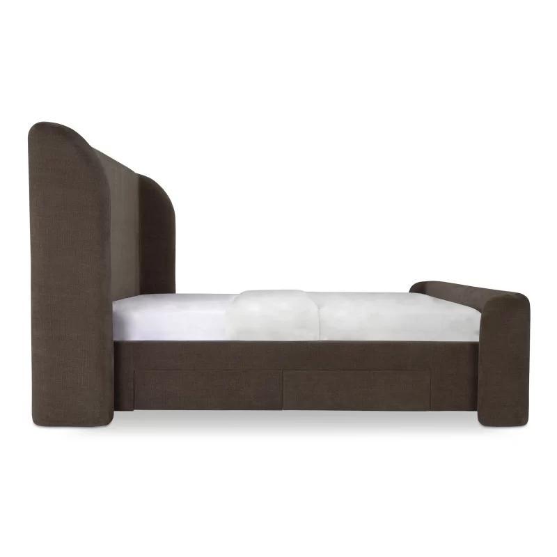 Azara king bed