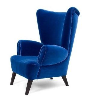 Comica arm chair