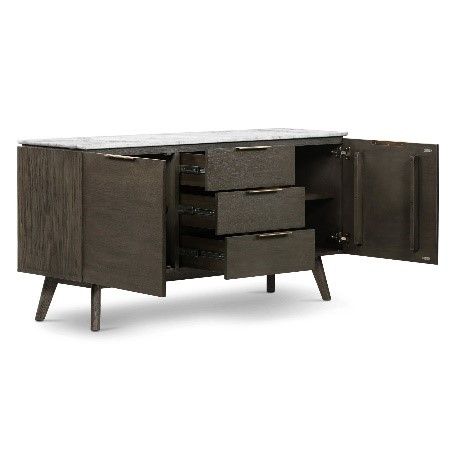 Panama buffet table