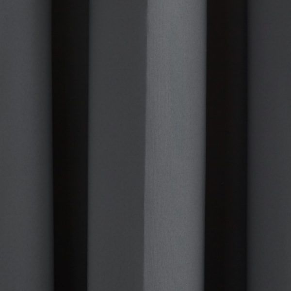 Grey Blackout Curtain