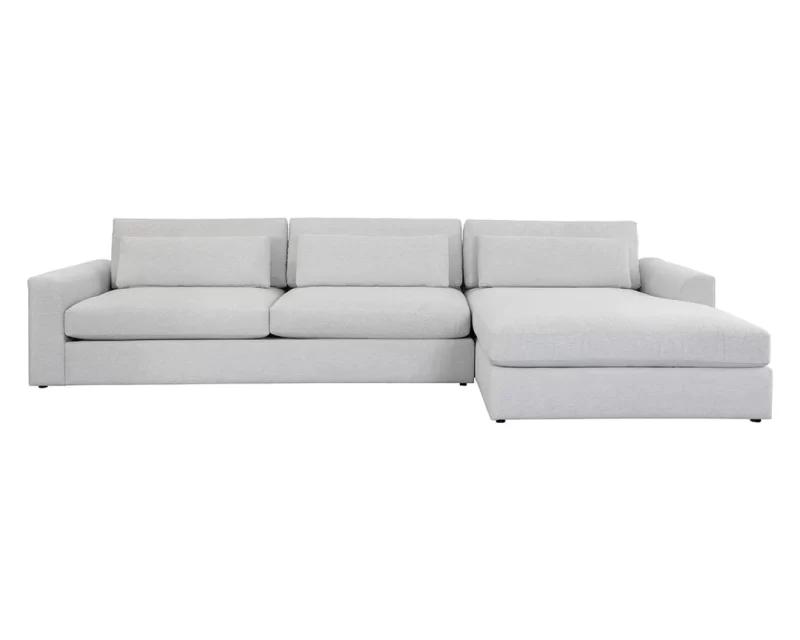 Komodo L shape sofa — image 1 of 3