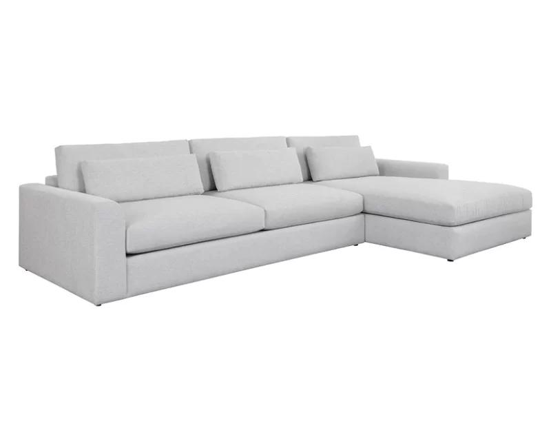 Komodo L shape sofa — image 2 of 3