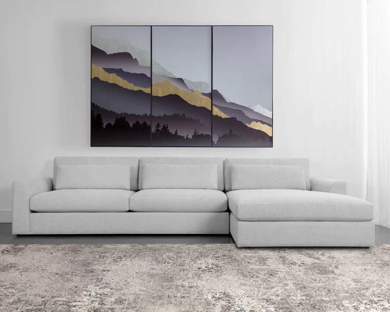 Komodo L shape sofa — image 3 of 3