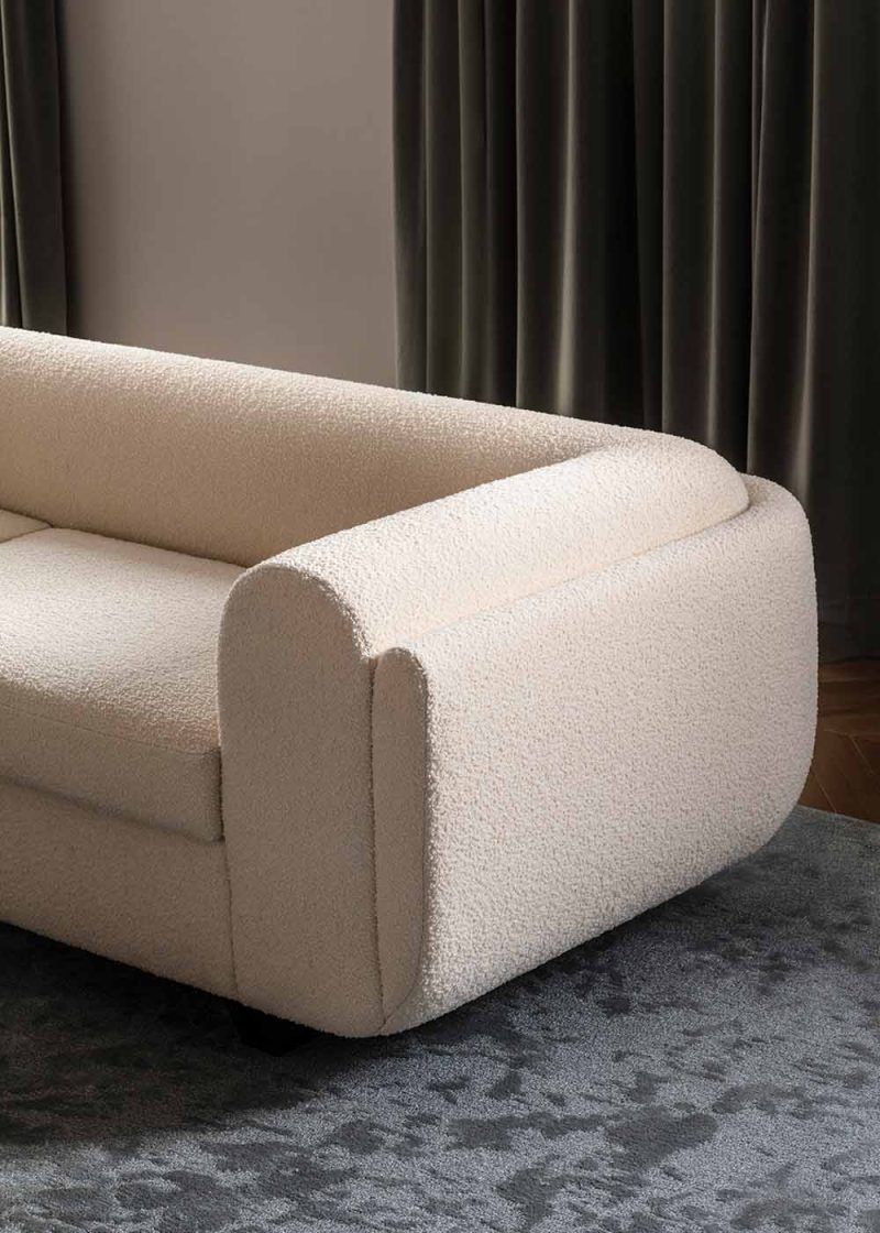Martin sofa boucle — image 4 of 6