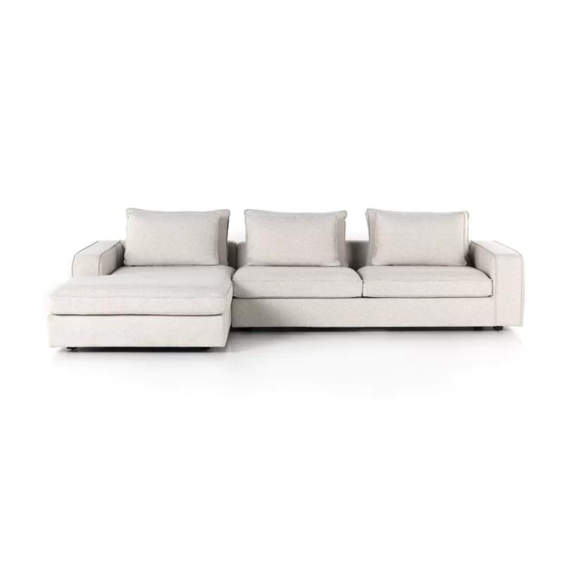 Volga L shape sofa (left) — image 1 of 6