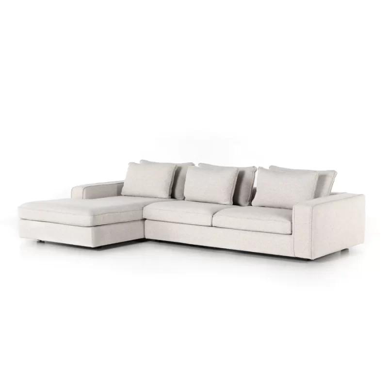 Volga L shape sofa (left) — image 4 of 6