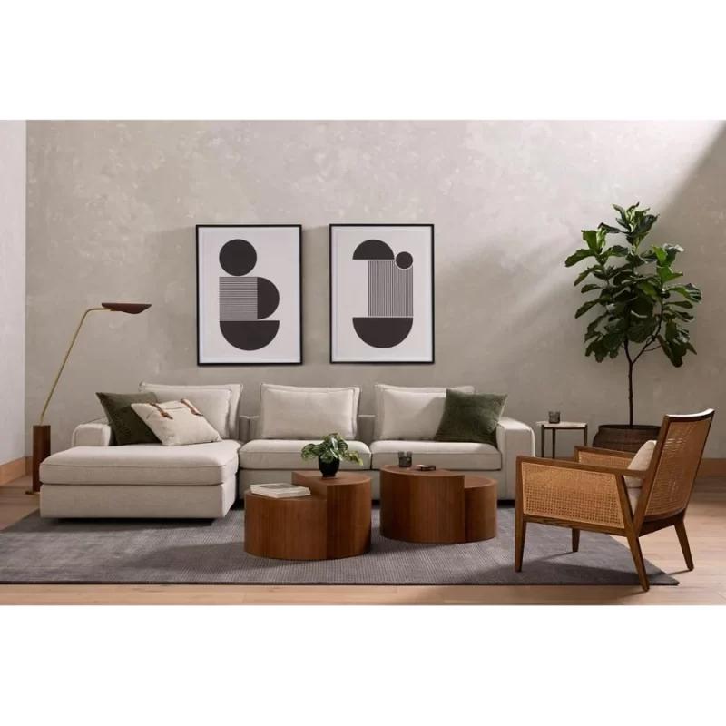 Volga L shape sofa (left) — image 6 of 6