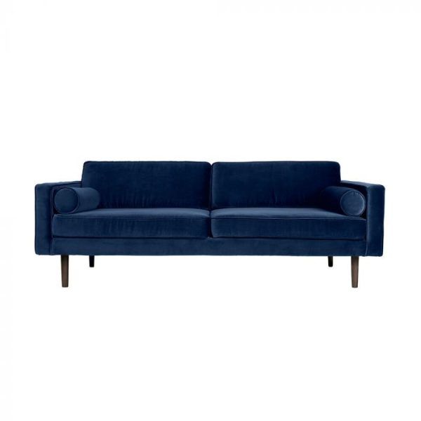 Maria Sofa Navy Blue — image 1 of 1
