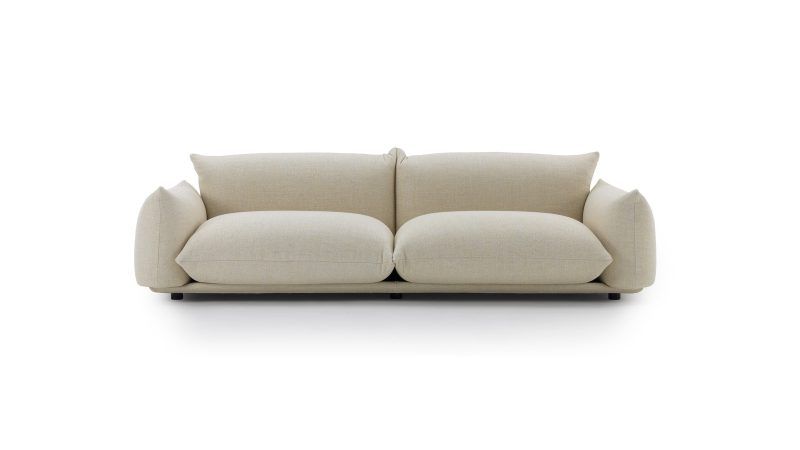 Oviedo sofa — image 1 of 2