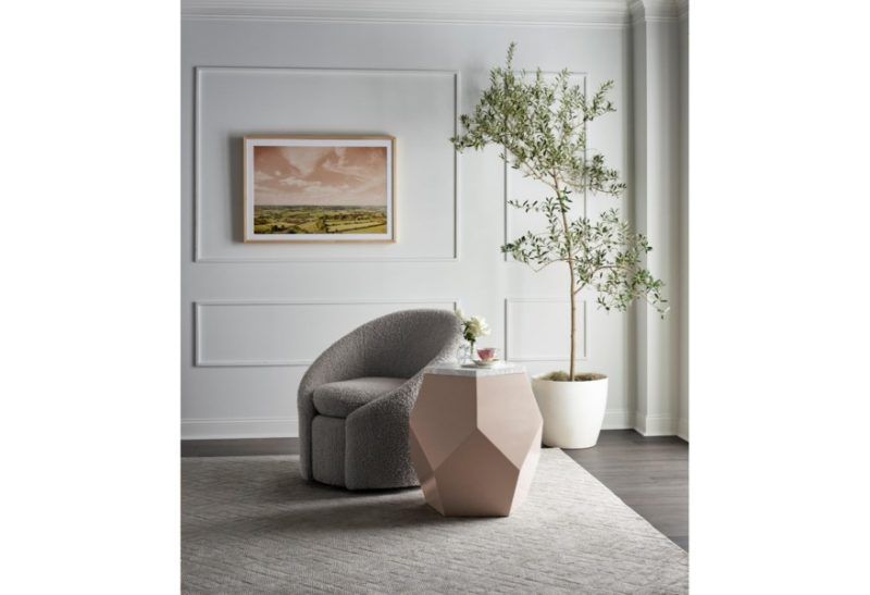 Lorca accent chair — image 4 of 5
