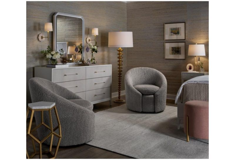 Lorca accent chair — image 5 of 5