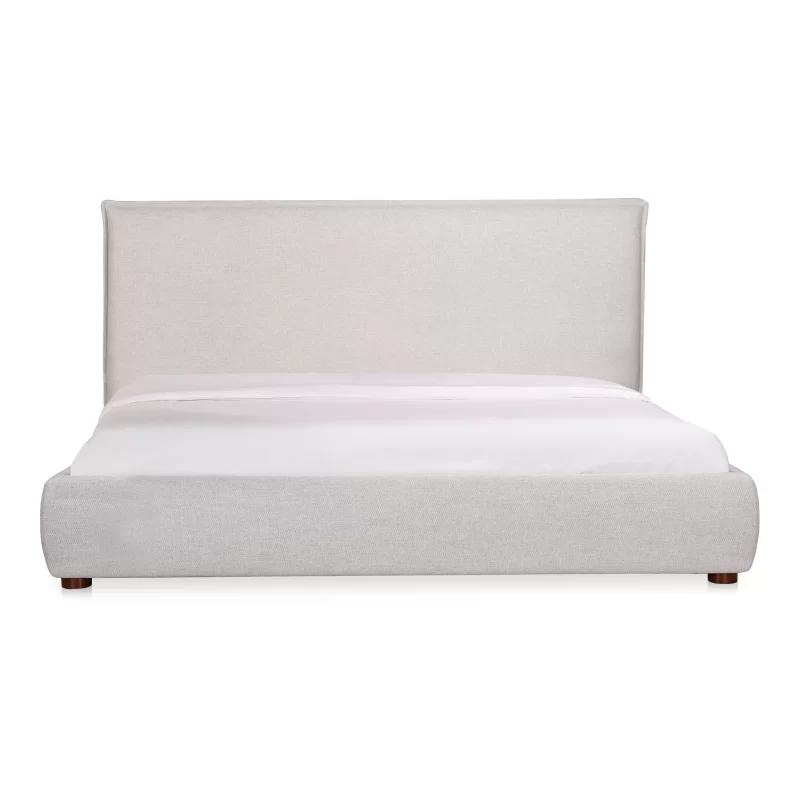 Clarence king bed