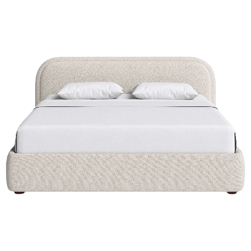 Rada king bed — image 1 of 3