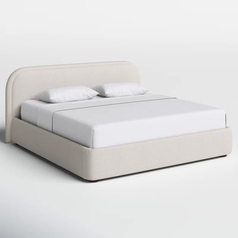 Rada king bed — image 2 of 3