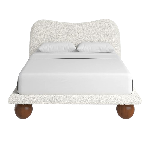 Puerto king bed — image 2 of 4