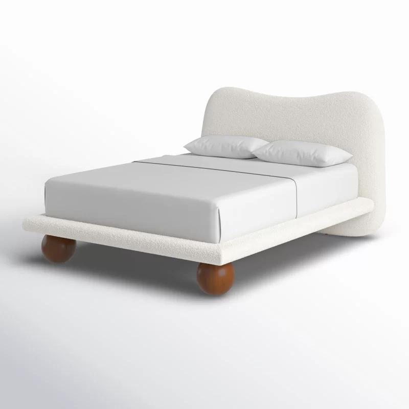 Puerto king bed — image 3 of 4