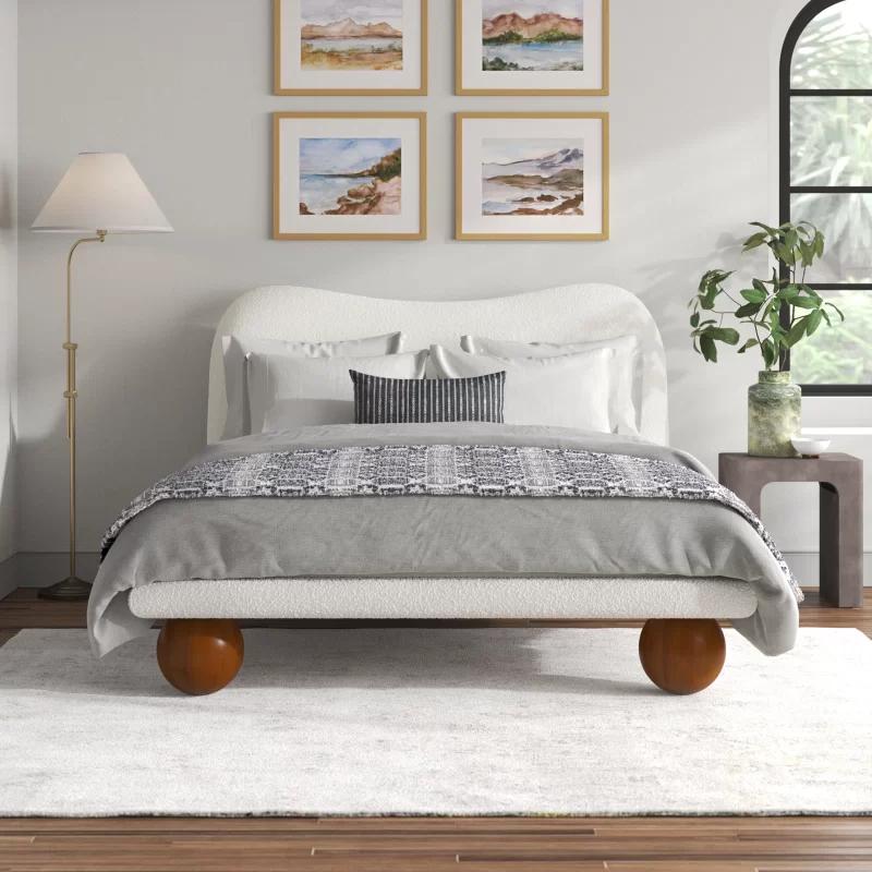 Puerto king bed — image 1 of 4
