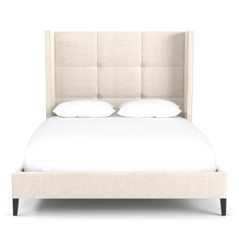 Bran King bed