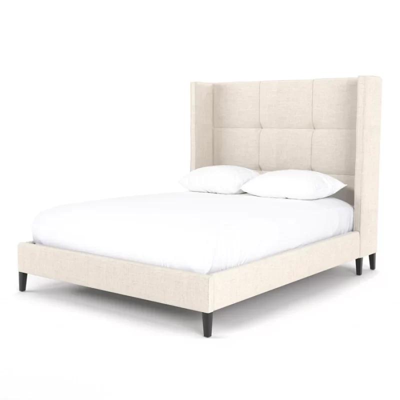 Bran King bed