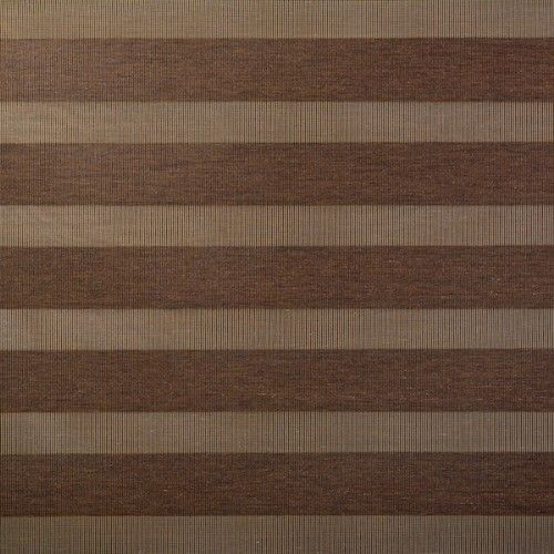 Dark Brown Zebra Blind