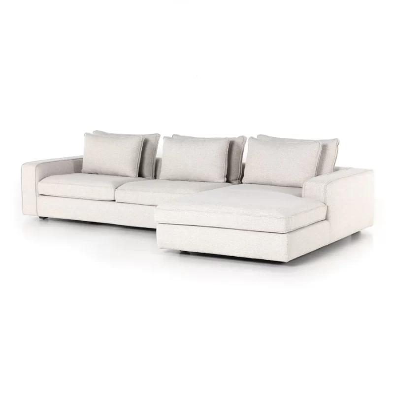 Volga L shape sofa (right) — image 1 of 4