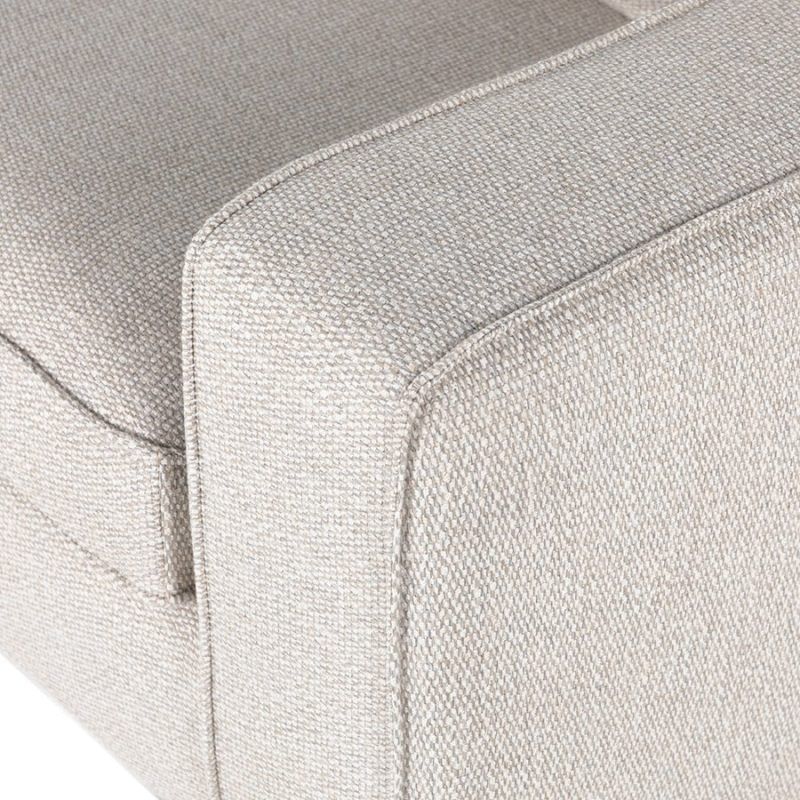 Volga L shape sofa (right) — image 2 of 4