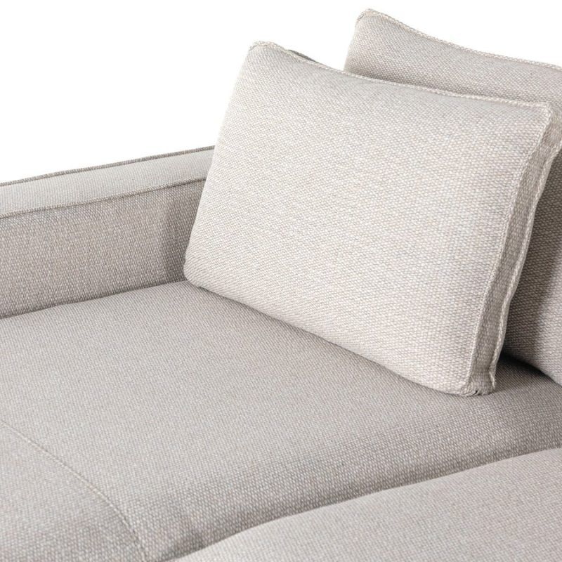 Volga L shape sofa (right) — image 3 of 4