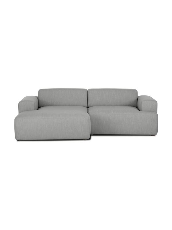 Aral gray sofa