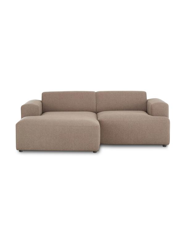 Aral brown sofa