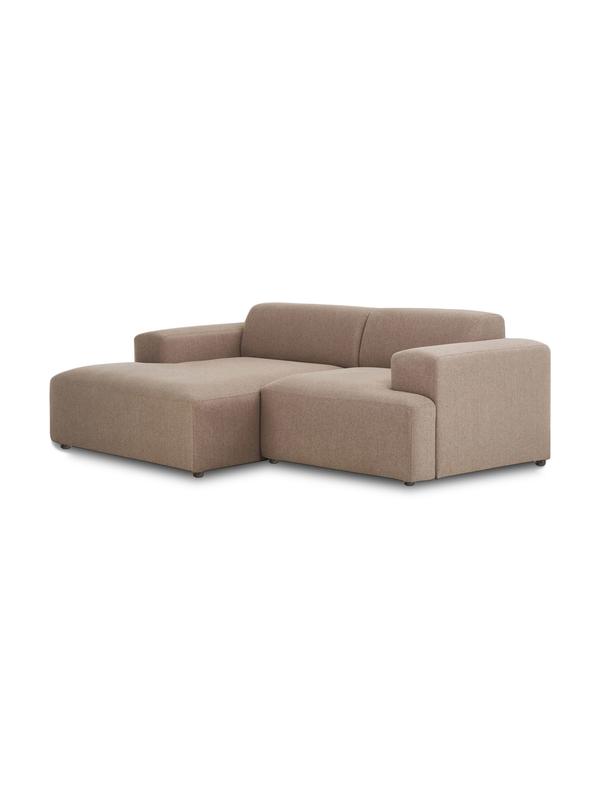 Aral brown sofa