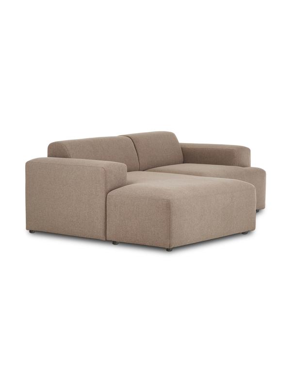 Aral brown sofa