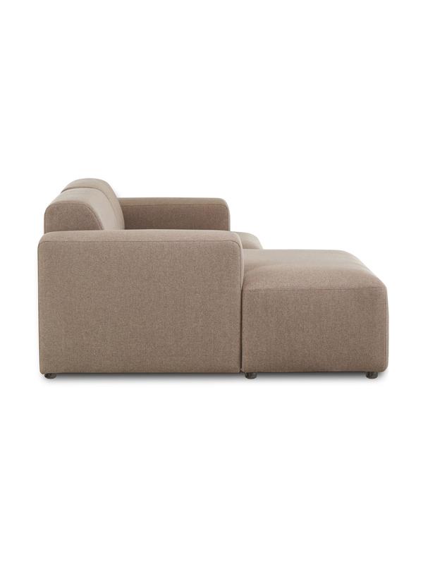 Aral brown sofa