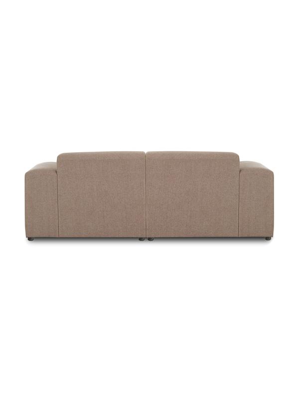 Aral brown sofa