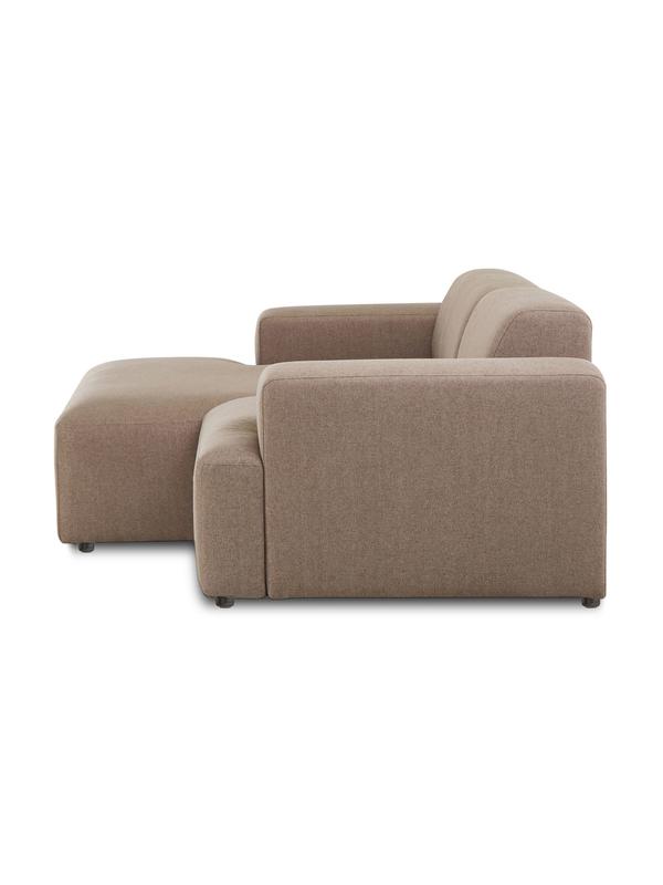 Aral brown sofa